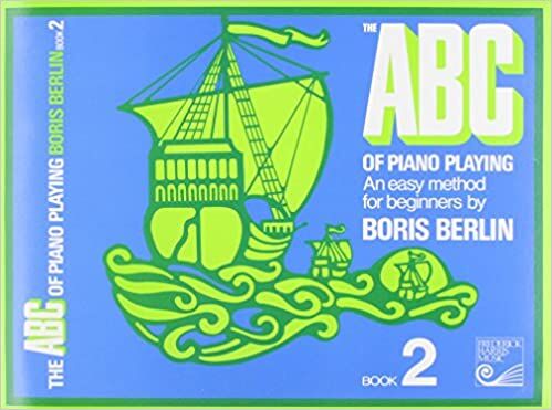 ABC Piano 2 ( Beginner ) (Grade 2-3)