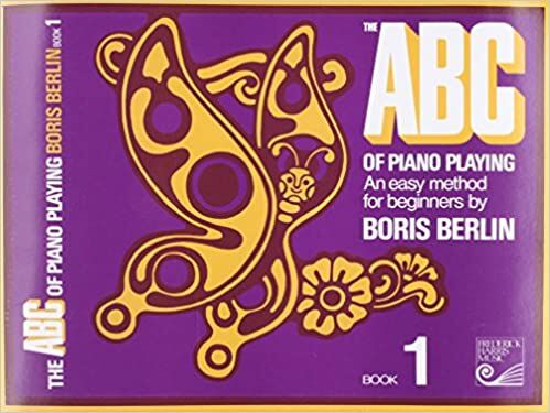 ABC Piano 1 Beginner (Grade 2-3)
