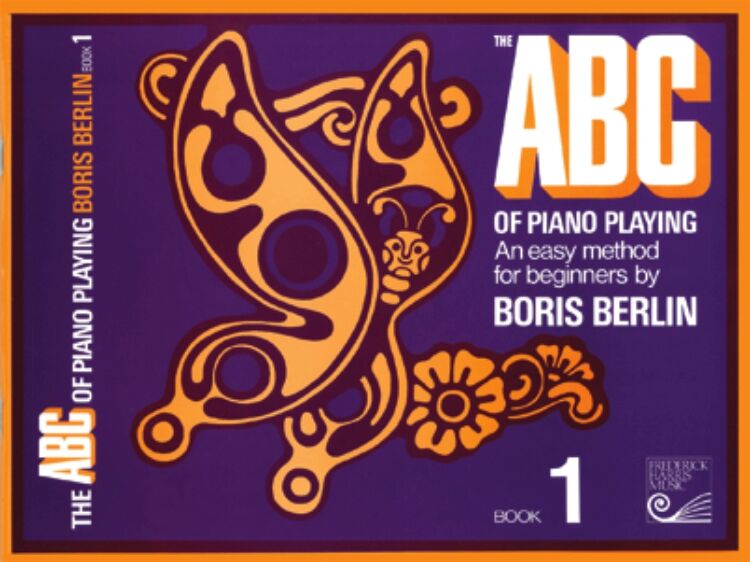 ABC Piano 1 (AGE 5+)