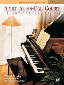 Beginner Piano Level 2 (Grade 8 to Adult) Private Lessons