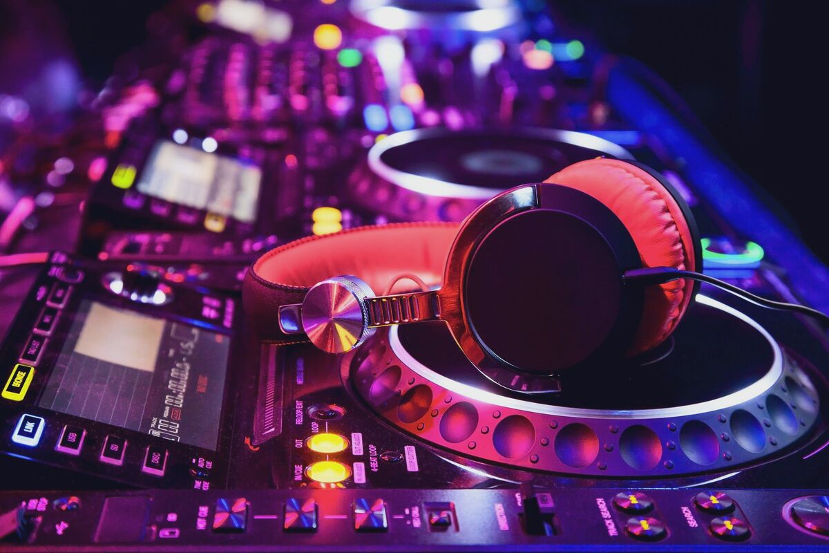 DJ & Sound Mixing Private Lessons 45mins lessons *Returning Students Only*