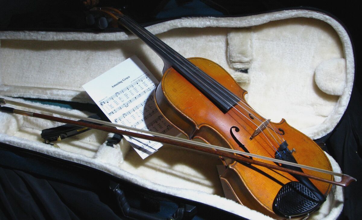Private Lessons - Violin (Beginner & Intermediate - Age 11 - Adult)
